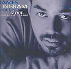   INGRAM (VOCALS   FOREVER MORE (LOVE SONGS, HITS & DUETS)   NEW CD