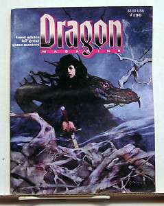 Dragon Magazine #196  RPG Game/Gaming/ D&D/Fantasy/War  