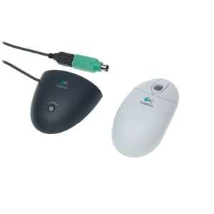  Logitech Cordless Wheel Mouse Electronics