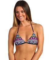 Hurley   Tribal Fusion Reversible TriangleTop
