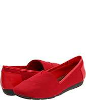 shoes, Flats, Shoes, Womens, Red at 