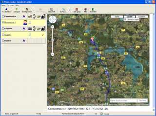 GPS tracking tracker software Privat support 1 device  
