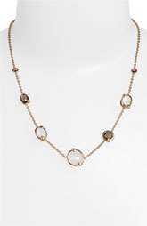 Ippolita Sugar Kissed Multi Stone Rosé Necklace $1,495.00