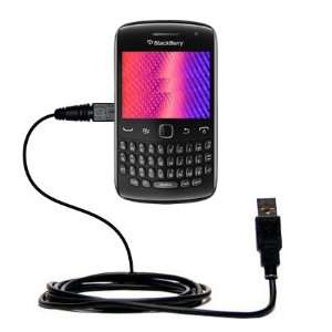  Classic Straight USB Cable for the Blackberry Curve 9350 