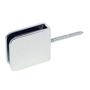  Traditional Movable Wall Mounted Transom Glass Clamp