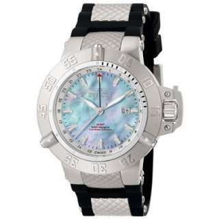 Invicta Mens F0026 Subaqua Collection Noma III GMT Watch   designer 