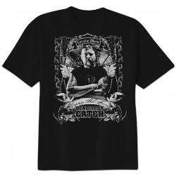 Deadliest Catch Captain Phil Tribute T Shirt ~ New  