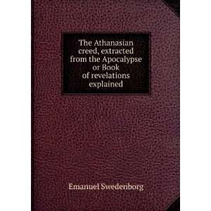   Book of revelations explained Emanuel Swedenborg  Books