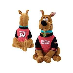  Toy Factory Tony Stewart Scooby Doo Plush Toys & Games