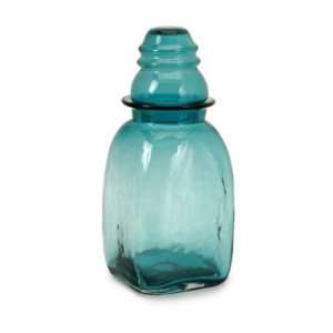  Insulator Large Glass Canister