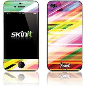    Abstract Spectrum skin for Apple iPhone 4 / 4S Electronics