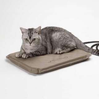 Heated OUTDOOR Cat Dog Bed LECTRO SOFT PAD MAT 655199010806  