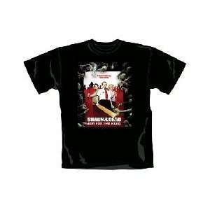  Loud Distribution   Shaun Of The Dead   Aim For The Head T 