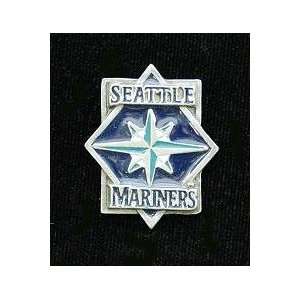  Seattle Mariners Team Design Pin (2x)
