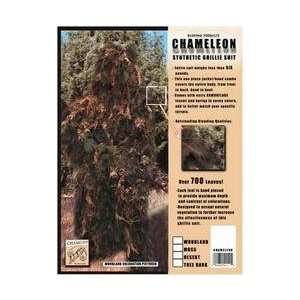 CHAMELEON Ghillie Suit Mossy Large 