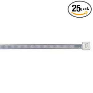   Electrical 30 Inch Heavy Duty Cable Ties, 25 Pack