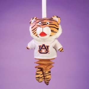   University Tigers Musical Bear Pull Down Baby Toy