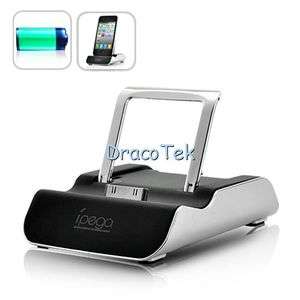 Ipega Foldable USB Charging charger Dock station for iPhone 4/4S/3GS 