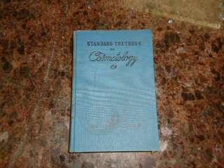   Textbook of Cosmetology, 1958, American Hair Styling Academy  