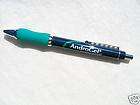 drug rep pens 1 androgel metal navy and teal pretty