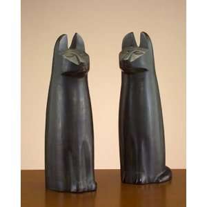  Abstract Siamese Cats Toys & Games
