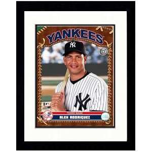  New York Yankees   07 Alex Rodriguez Studio Sports 