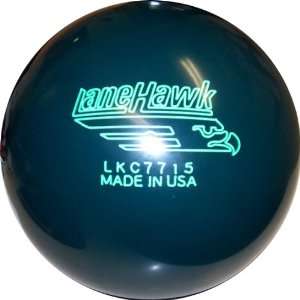   Polyester Bowling Ball Forest Green   