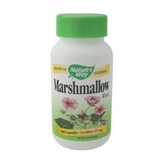 Natures Way   Marshmallow Root   100 capsules