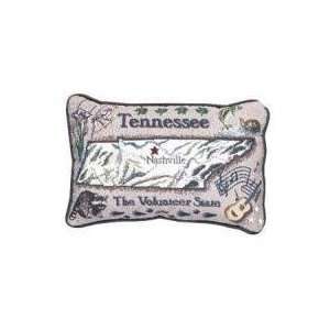  Set of 2 Tennessee The Volunteer State Decorative 