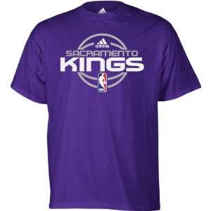  Sacramento Kings Team Issue T Shirt
