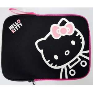   and Red Hello Kitty Style Laptop Case/Bag