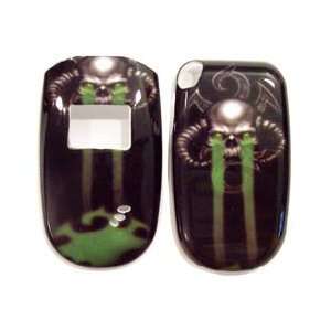   Protector Faceplate Cover Housing Case   Green Demon 
