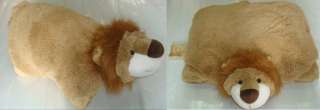 BRAND NEW PILLOW PET ANIMALLOW MY SOFT LION 18 INCH LARGE  