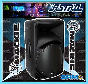Mackie SRM450 Powered 2Way Active Speaker SRM 450 (B)  