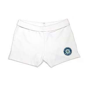   Youth Girls Vision Short by Antigua   White Small
