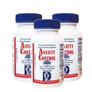 Anxiety Control® 24 (3 Pack)