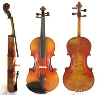 Russian Stradivarius Violin #1510 (Russian Spruce & Maple) Selected 