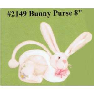  Small Easter Bunny Purse [8 Long] Toys & Games