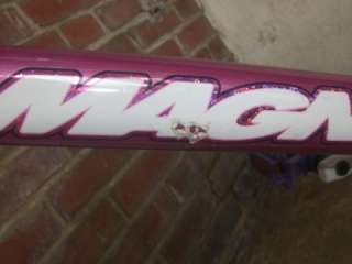 Magna 20 Inch Girls Misty Bike Pink/Purple LPU*  