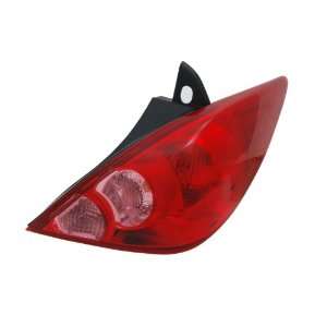  TYC 11 6321 00 Nissan Versa Replacement Right Tail Lamp 