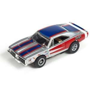  Xtraction R9 69 Dodge Charger (Silver) Toys & Games