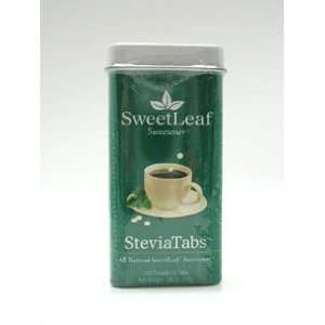 Wisdom Natural Brands   SweetLeaf Stevia Extract 100 tabs