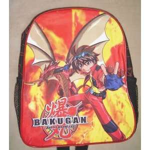  Bakugan Mini Backpack Toys & Games