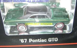 1967 67 PONTIAC GTO CLASSIC HILLS HOT WHEELS VERY RARE  