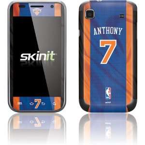   NY Knicks #7 skin for Samsung Galaxy S 4G (2011) T Mobile Electronics