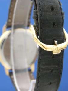 Mans Raymond Weil Geneve Gold Watch (54878)  