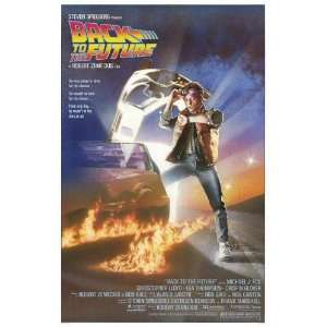  Back to the Future Laser Disc 