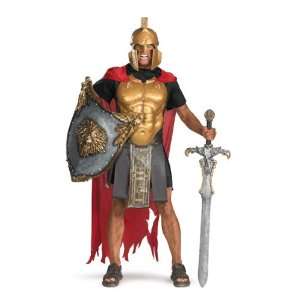  Spartan Warrior