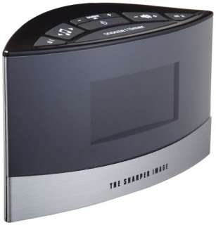 The Sharper Image EC B100 Sound Soother Alarm Clock 845516000126 