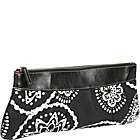 Tamara Handbags Carly Clutch Circle Print $55.00